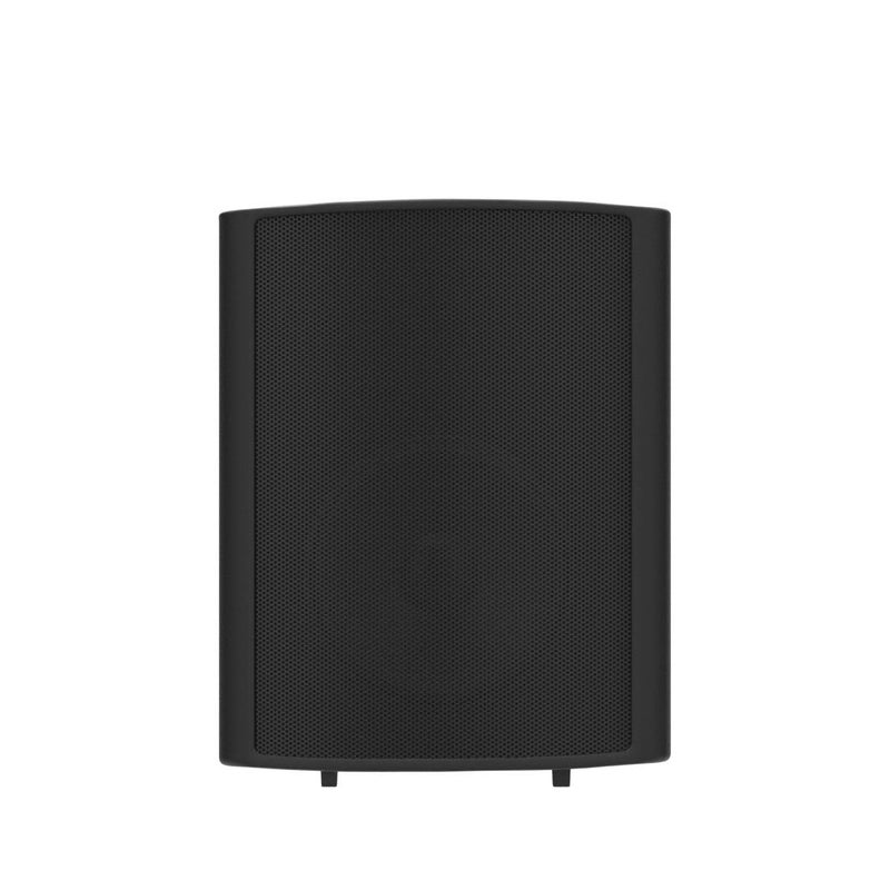 Theater Solutions مكبرات صوت داخلية أو خارجية من ثيتر سوليوشنز TS425ODB مقاومة للعوامل الجوية قابلة للتثبيت باللون الأسود (زوج)  - Image 4